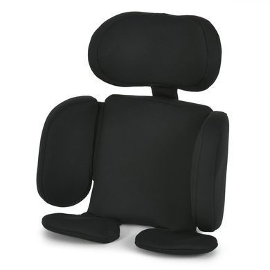 Дитяче автокрісло El Camino (Ель Каміно) ME 1187 i-FREE Black - i-Size, (40&ndash;150 см), ISOFIX, Top Tether