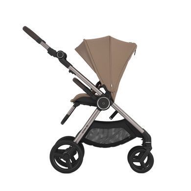 Коляска для новонароджених 2 в 1 Anex IQ Premium IQ-26 Buff