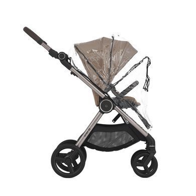 Коляска для новонароджених 2 в 1 Anex IQ Premium IQ-26 Buff