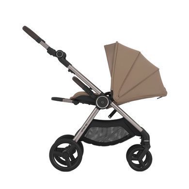 Коляска для новонароджених 2 в 1 Anex IQ Premium IQ-26 Buff
