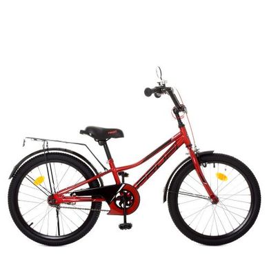 Велосипед двухколесный детский PROF1 20 дюймов Y20221