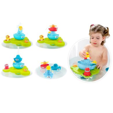 Іграшка для купання у ванній Веселий фонтан (для води) Yookidoo (Йокідо)