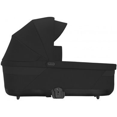 Коляска 2 в 1 Cybex Balios S lux BLK 2025 Moon black
