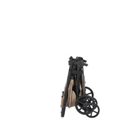 Прогулочная коляска CARRELLO Bravo Carbon CRL-5530 Frost Beige /1/