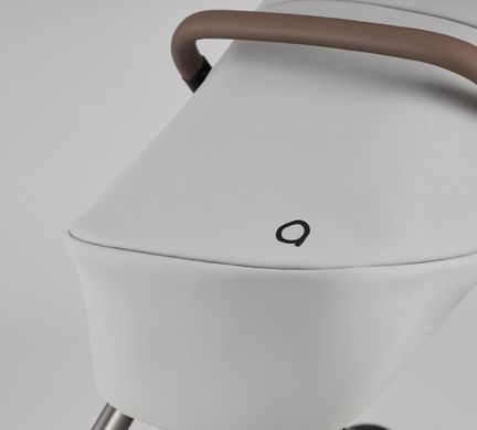 Чехол на ножки к прогулочной коляске Anex Mev/Eli/Flo/Modu rf-02 light gray