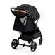Прогулочная коляска Kinderkraft Mitzy Ink Black (KSMITZ00BLK0000)