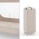 Кровать-манеж з пеленатором Kinderkraft Leody Up Beige (KCLEODUPBEG00AC)