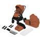 Універсальна коляска 2 в 1 Lionelo MIKA PLUS 2IN1 BROWN RUST