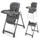 Стульчик для кормления Kinderkraft Tulo Grey (KHTULO00GRY0000)