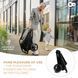 Прогулочная коляска Kinderkraft Mitzy Ink Black (KSMITZ00BLK0000)