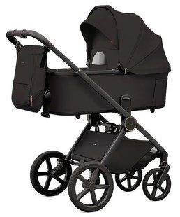Коляска універсальна 2в1 Carrello Ultimo F CRL-6701 Sable Black