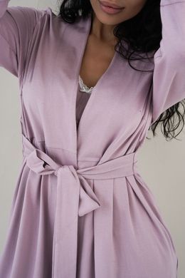 Халат для беременных и кормящих мам Soft&Lace