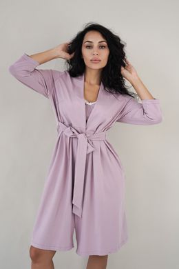 Халат для беременных и кормящих мам Soft&Lace