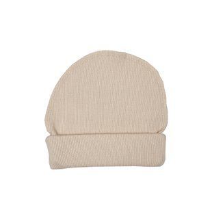 Шапочка Twins для новонароджених Ego (0-6 міс) , beige, бежевий