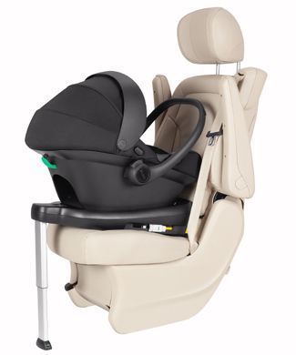 Автокрісло CARRELLO Nova CRL-16101 Black Line i-Size 40-87см /1/