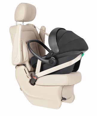 Автокрісло CARRELLO Nova CRL-16101 Black Line i-Size 40-87см /1/