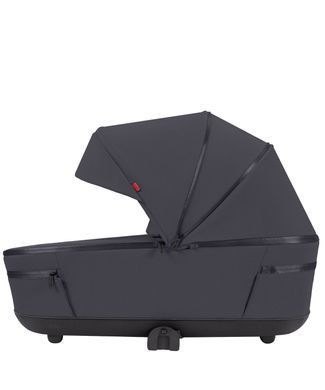 Коляска універсальна CARRELLO Omega + CRL-6540/1 Meteor Grey (2in1) /1/