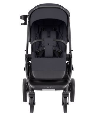 Коляска універсальна CARRELLO Omega + CRL-6540/1 Meteor Grey (2in1) /1/