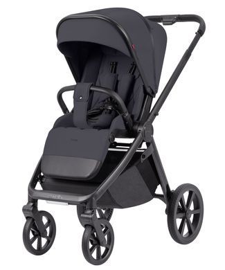 Коляска універсальна CARRELLO Omega + CRL-6540/1 Meteor Grey (2in1) /1/