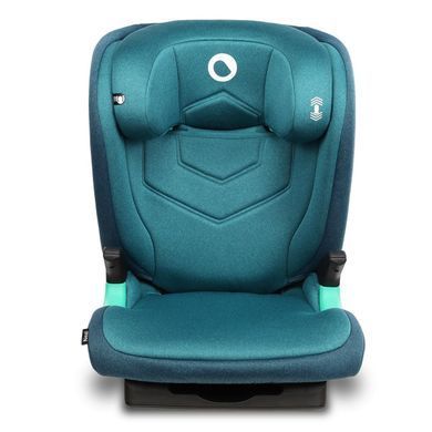 Дитяче автокрісло Lionelo NEAL GREEN TURQUOISE