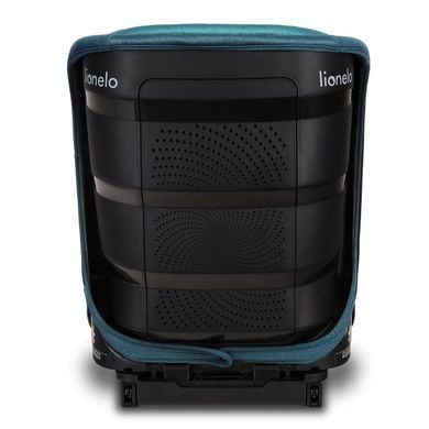 Дитяче автокрісло Lionelo NEAL GREEN TURQUOISE