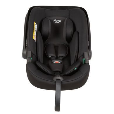 Автокрісло CARRELLO Nova CRL-16101 Black Line i-Size 40-87см /1/