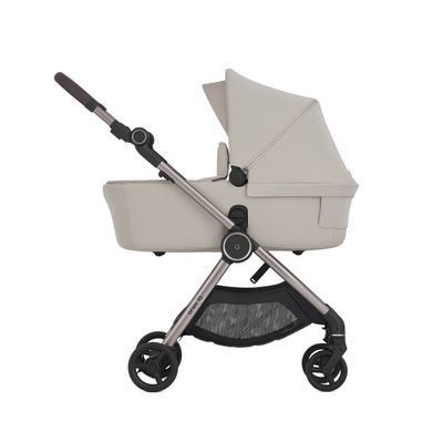 Коляска для новонароджених 2 в 1 Anex IQ Premium IQ-27 Soya + автокрісло