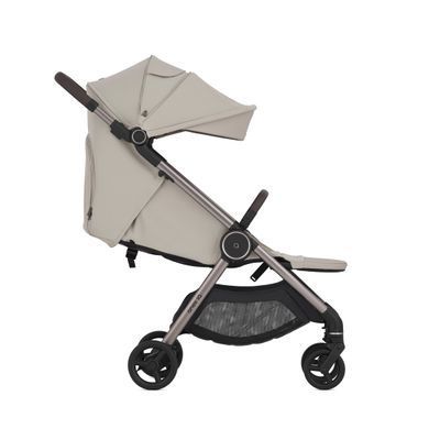 Коляска для новонароджених 2 в 1 Anex IQ Premium IQ-27 Soya + автокрісло