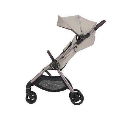 Коляска для новонароджених 2 в 1 Anex IQ Premium IQ-27 Soya + автокрісло