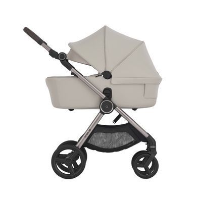 Коляска для новонароджених 2 в 1 Anex IQ Premium IQ-27 Soya + автокрісло