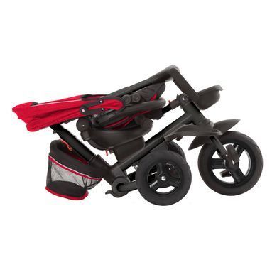 Велосипед трехколесный TILLY FLIP T-390/1 Красный