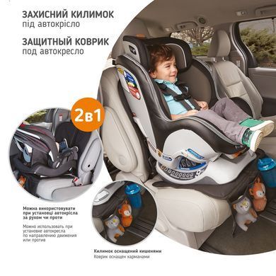Захисний килимок під автокрісло ME 1072