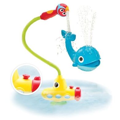 Игрушка для воды Yookidoo (Йокидо) Субмарина с китом