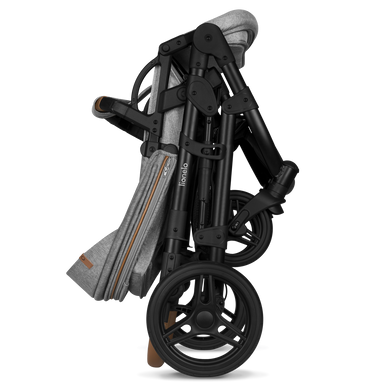 Универсальная коляска 2 в 1 Lionelo MARI TOUR GREY STONE
