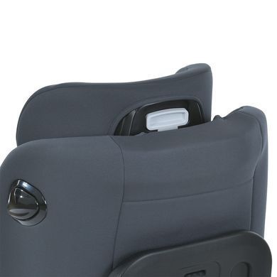 Детское автокресло El Camino (Эль Камино) ME 1187 i-FREE Moon Gray - i-Size (40&ndash;150 см), ISOFIX, Top Tether