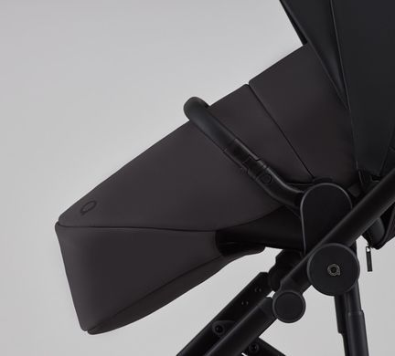 Чохол на ніжки до прогулянкової коляски Anex Mev/Eli/Flo/Modu rf-01 dark gray