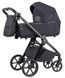Коляска универсальная CARRELLO Omega + CRL-6540/1 Meteor Grey (2in1) /1/