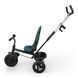 Триколісний велосипед Kinderkraft Aston 2 Plus Green (KRASTO02GREPL00)