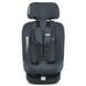 Детское автокресло El Camino (Эль Камино) ME 1187 i-FREE Moon Gray - i-Size (40&ndash;150 см), ISOFIX, Top Tether