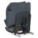 Детское автокресло El Camino (Эль Камино) ME 1187 i-FREE Moon Gray - i-Size (40&ndash;150 см), ISOFIX, Top Tether