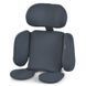 Детское автокресло El Camino (Эль Камино) ME 1187 i-FREE Moon Gray - i-Size (40&ndash;150 см), ISOFIX, Top Tether