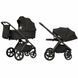 Коляска універсальна 2в1 Carrello Ultimo F CRL-6701 Sable Black