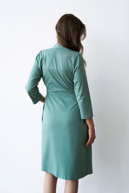 Халат для беременных и кормящих мам Soft&Lace