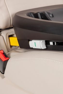 Автокрісло+база CARRELLO Nova CRL-16101/2 Black Line i-Size 40-87см ISOFIX /1/