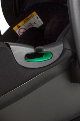Автокрісло+база CARRELLO Nova CRL-16101/2 Black Line i-Size 40-87см ISOFIX /1/