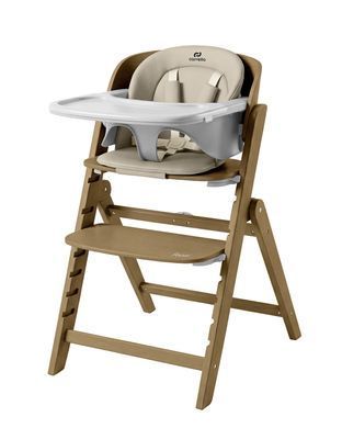 Стільчик-трансформер для годування 3в1 Carrello Focus CRL-16801 Croissant Beige