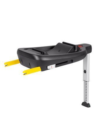 Автокрісло+база CARRELLO Nova CRL-16101/2 Black Line i-Size 40-87см ISOFIX /1/