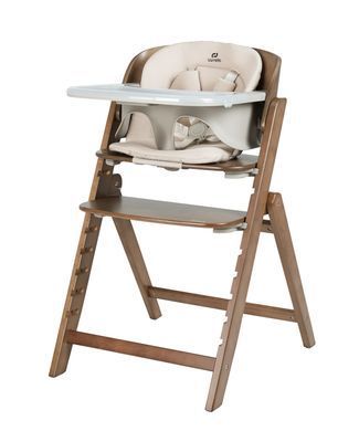 Стільчик-трансформер для годування 3в1 Carrello Focus CRL-16801 Croissant Beige