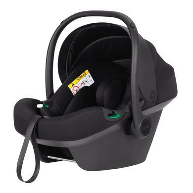 Автокрісло+база CARRELLO Nova CRL-16101/2 Black Line i-Size 40-87см ISOFIX /1/