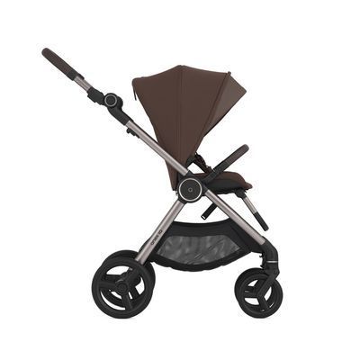 Коляска для новонароджених 2 в 1 Anex IQ Premium IQ-28 Brew